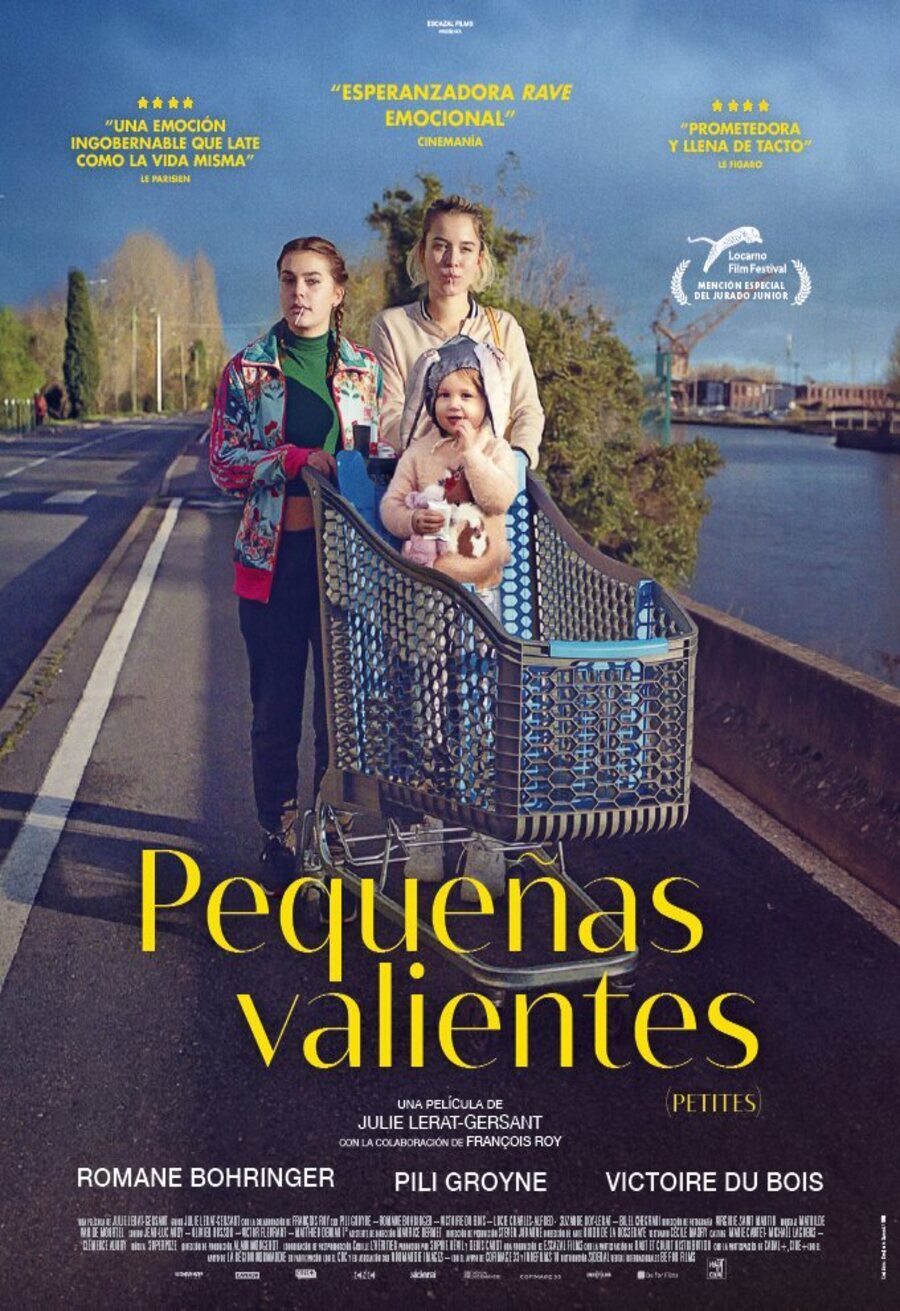 Poster of Petites - Cartel español