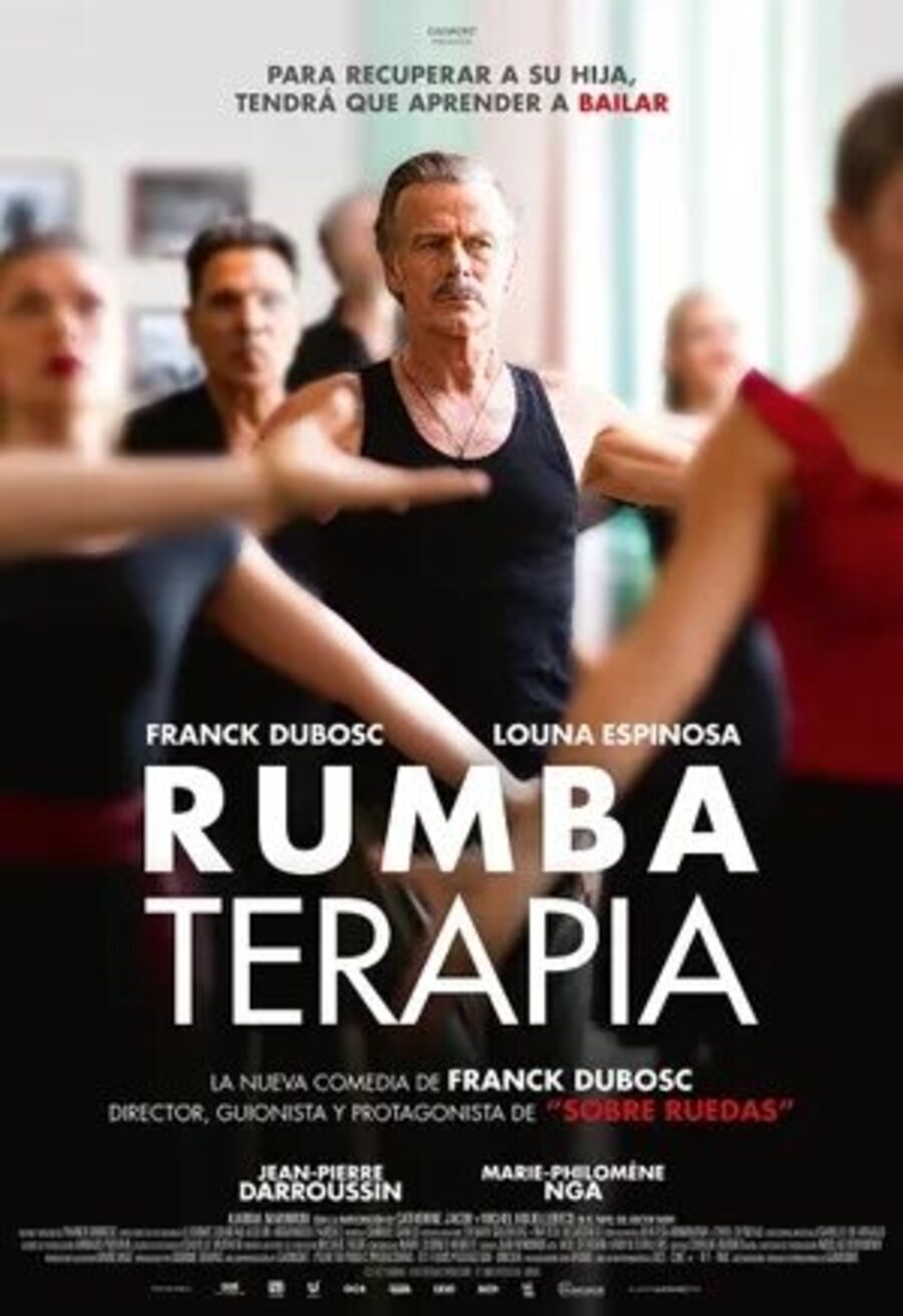 Poster of Rumba Therapy - España