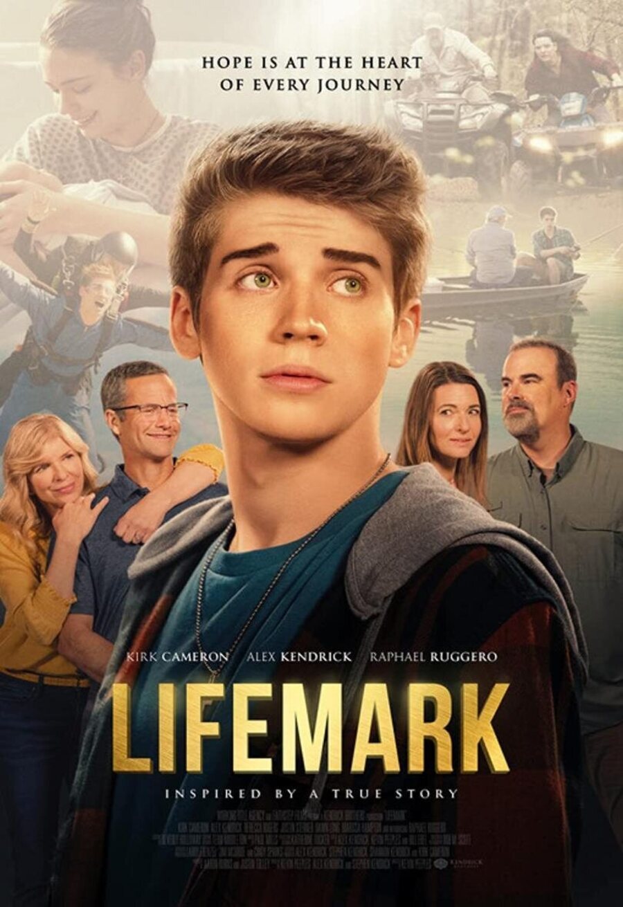 Poster of Lifemark - Cartel internacional