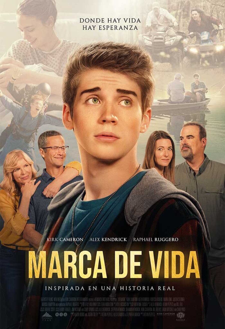 Poster of Lifemark - Cartel español