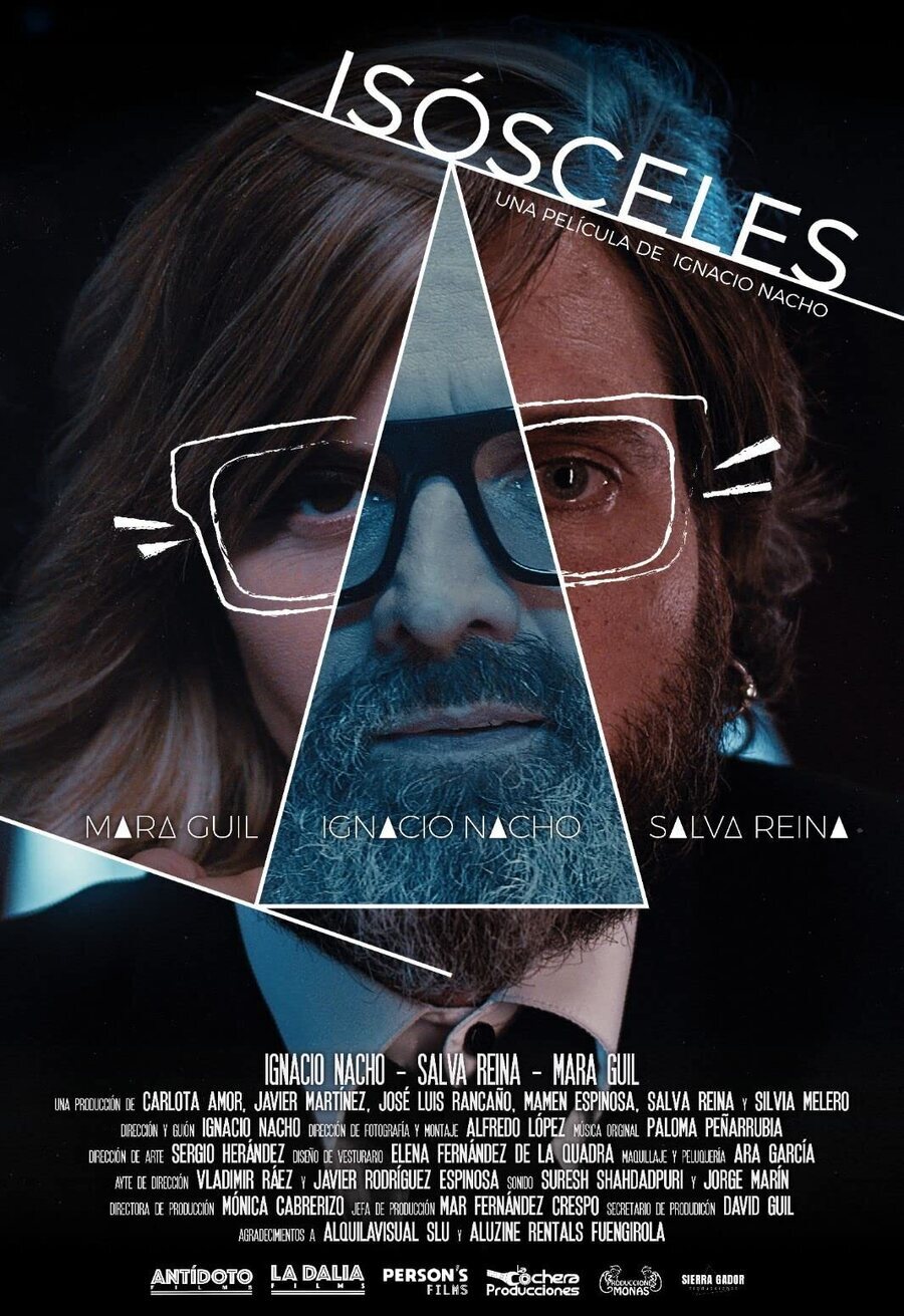 Poster of Isósceles - 