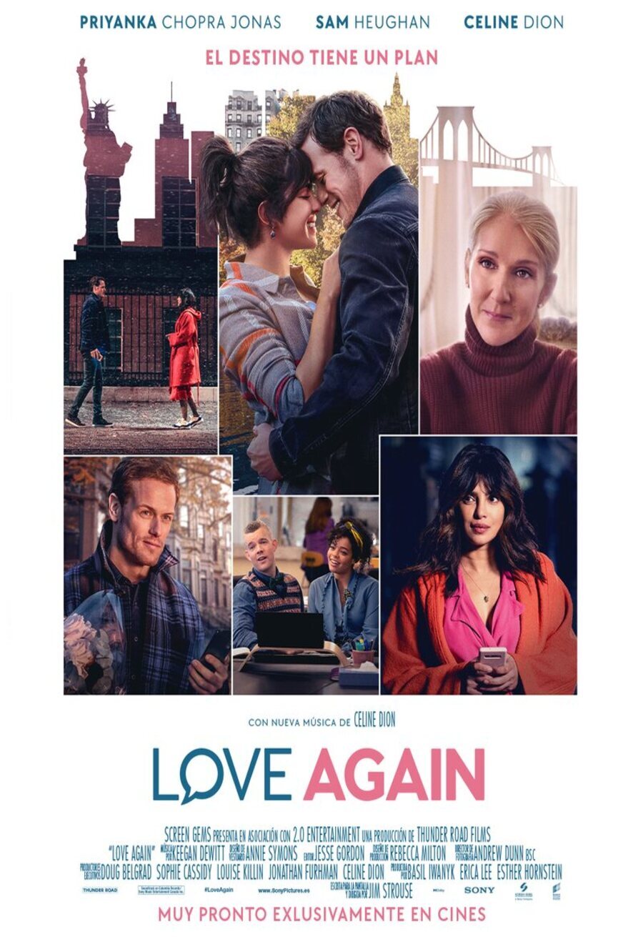 Poster of Love Again - 