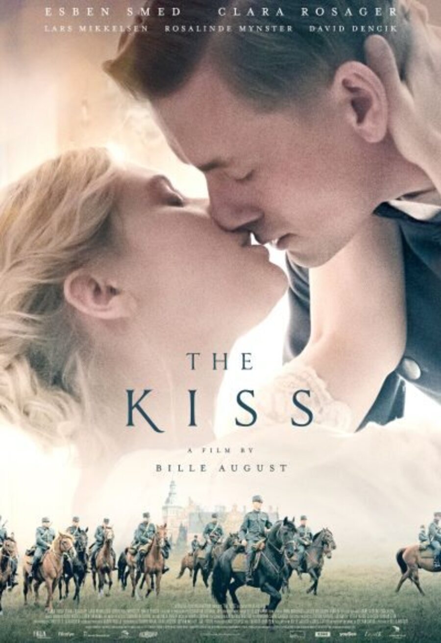 Poster of The Kiss - 'La impaciencia del corazón'