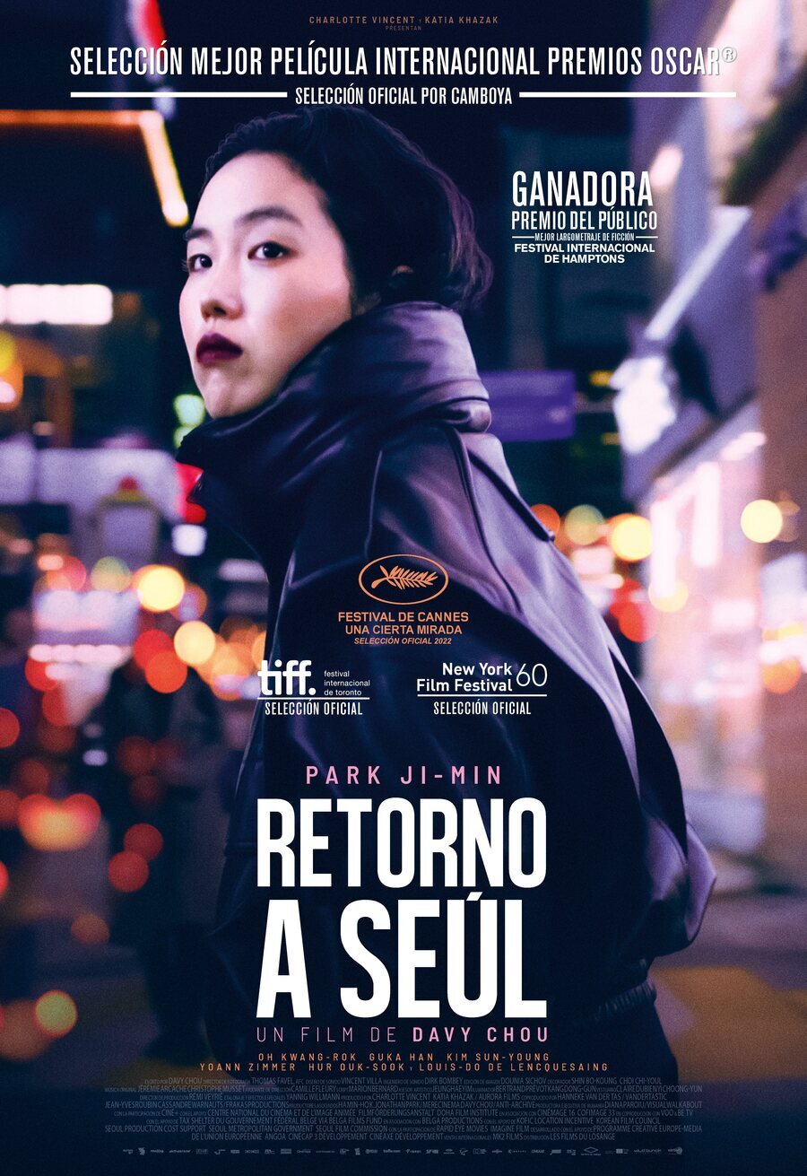 Poster of Return to Seoul - España