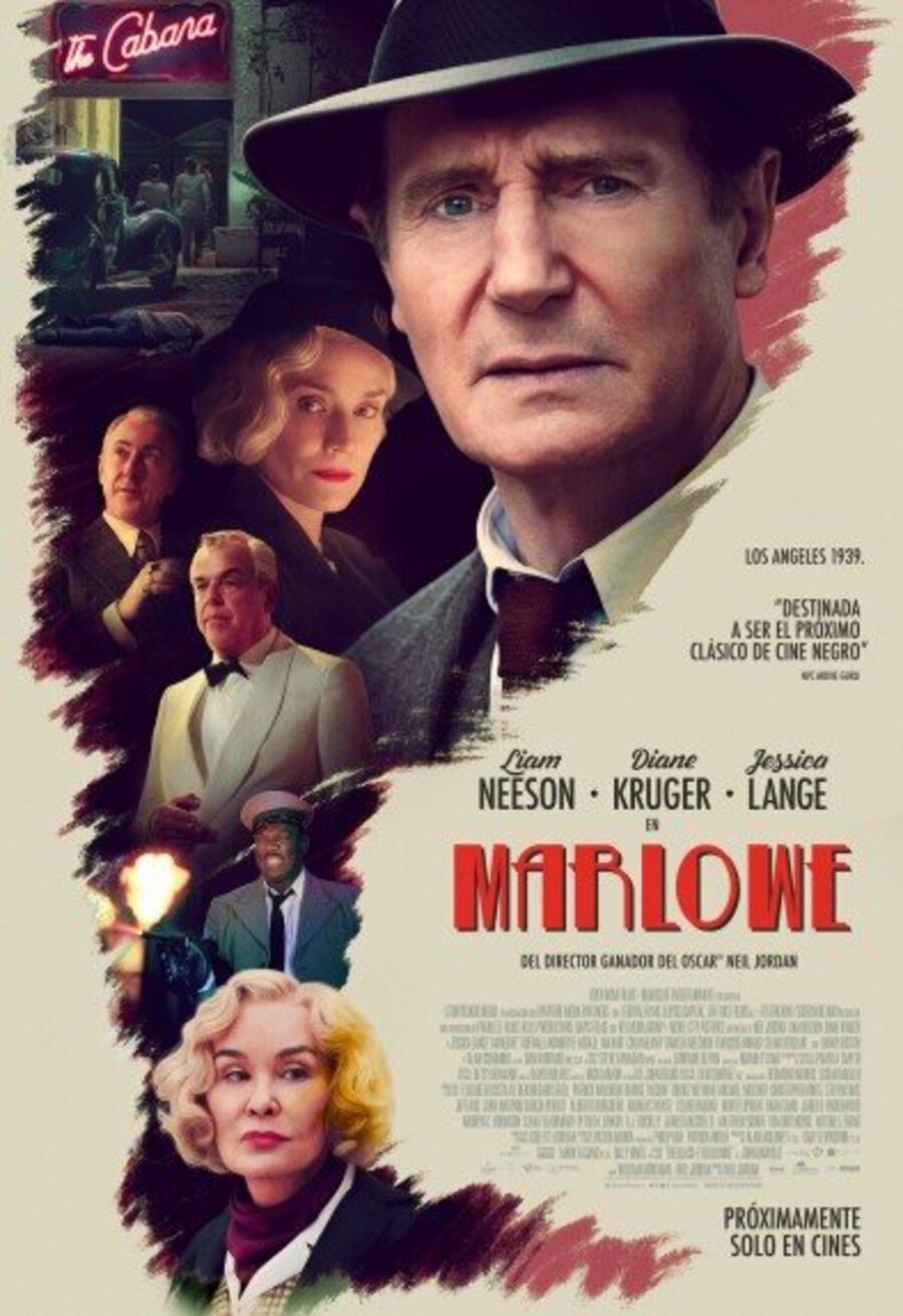 Poster of Marlowe - 