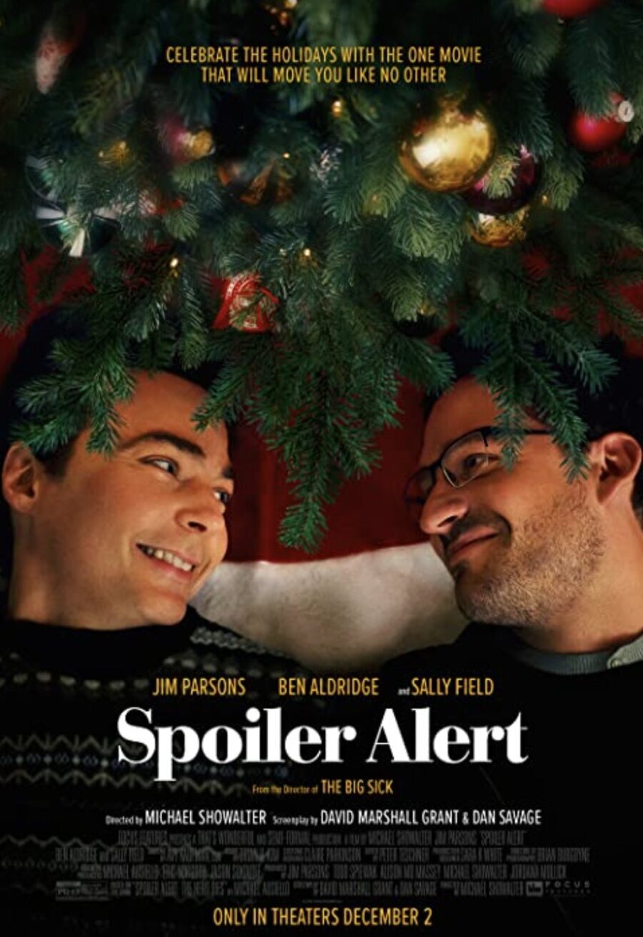 Poster of Spoiler Alert - EE.UU.