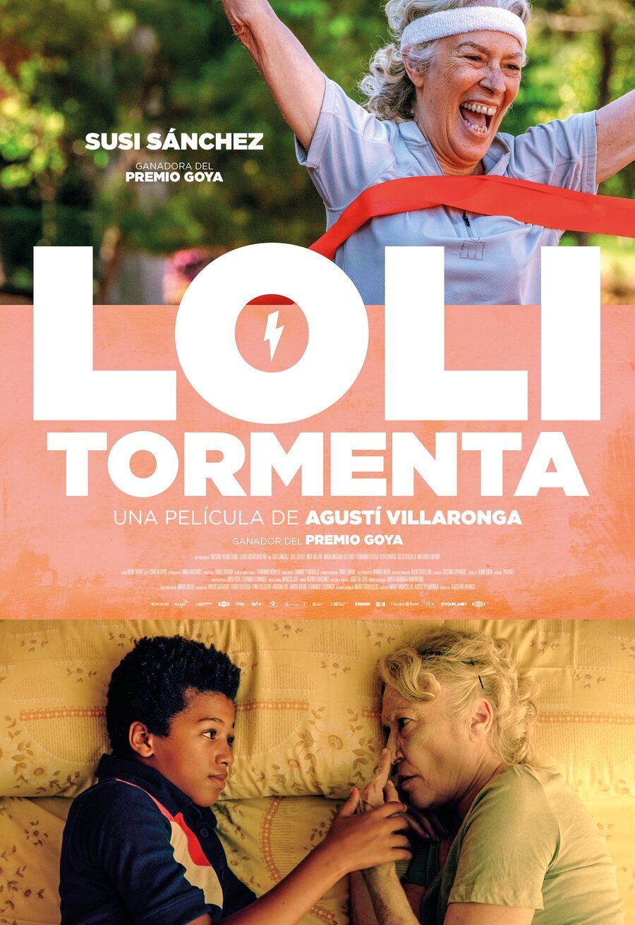 Poster of Loli tormenta - España