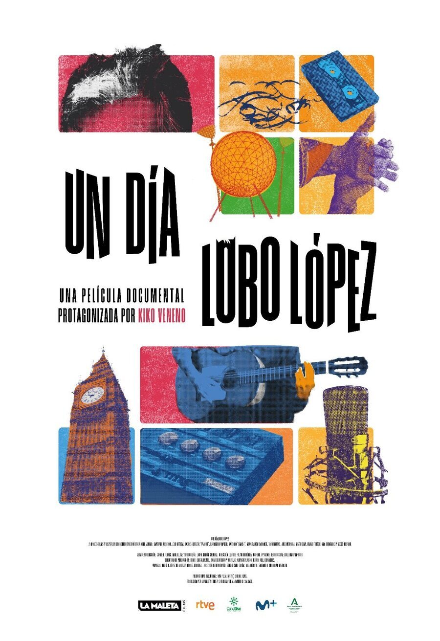 Poster of One day Lobo López - España