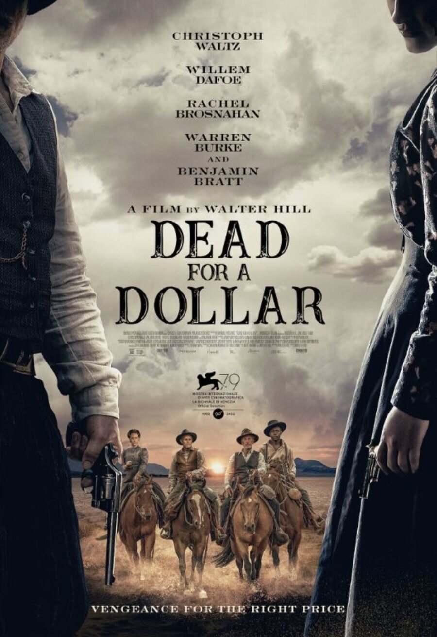 Poster of Dead for a Dollar - 