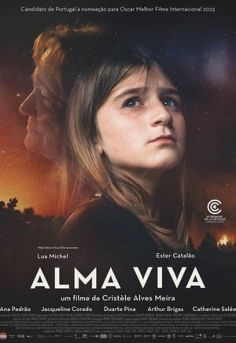 Poster of Alma Viva - España