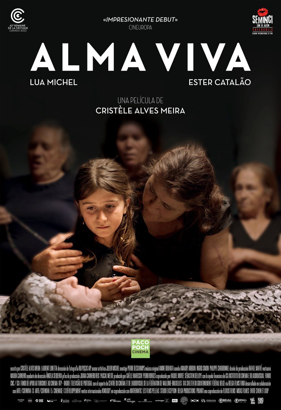 Poster of Alma Viva - Final España