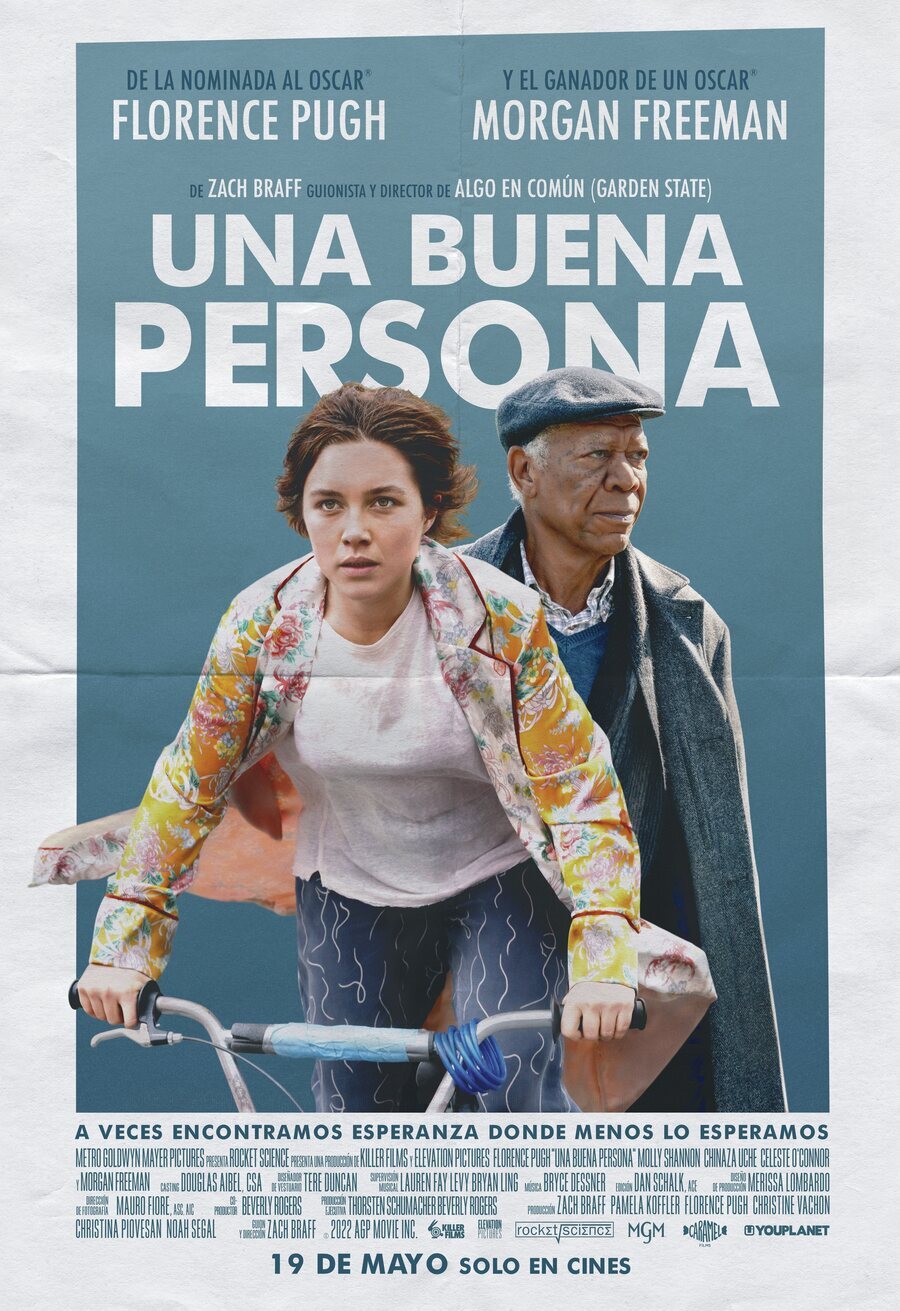 Poster of A Good Person - España