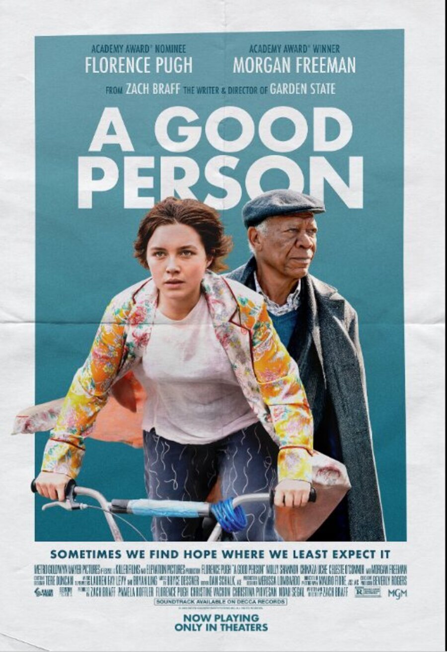 Poster of A Good Person - EE.UU.