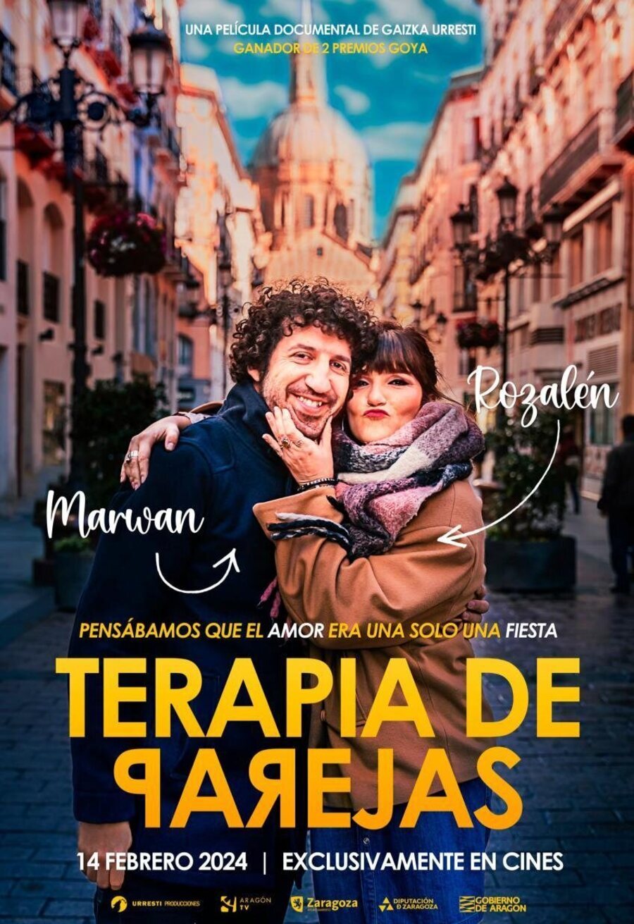 Poster of Terapia de parejas - Terapia de parejas