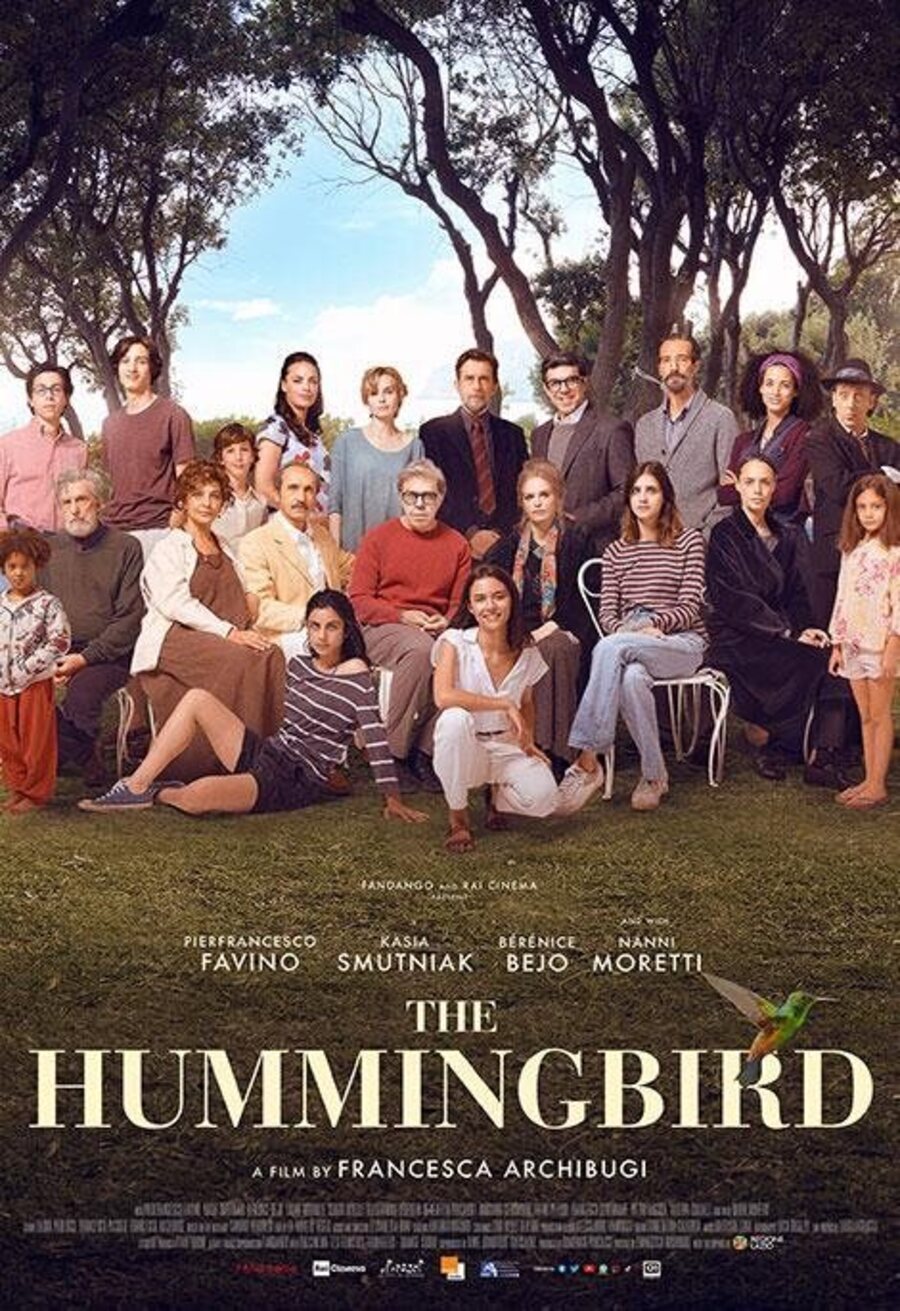 Poster of The Hummingbird - Reino Unido