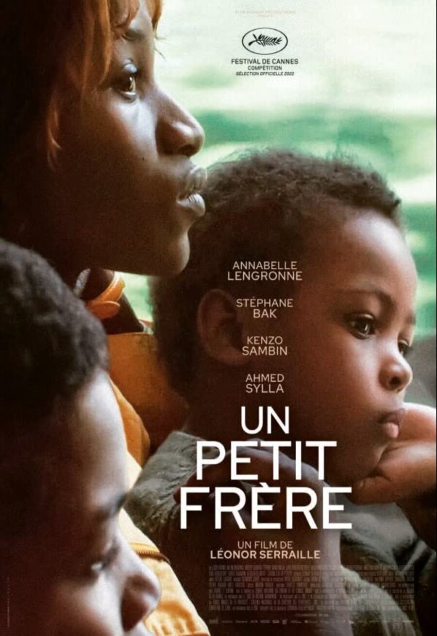 Poster of Mother and son - Francia