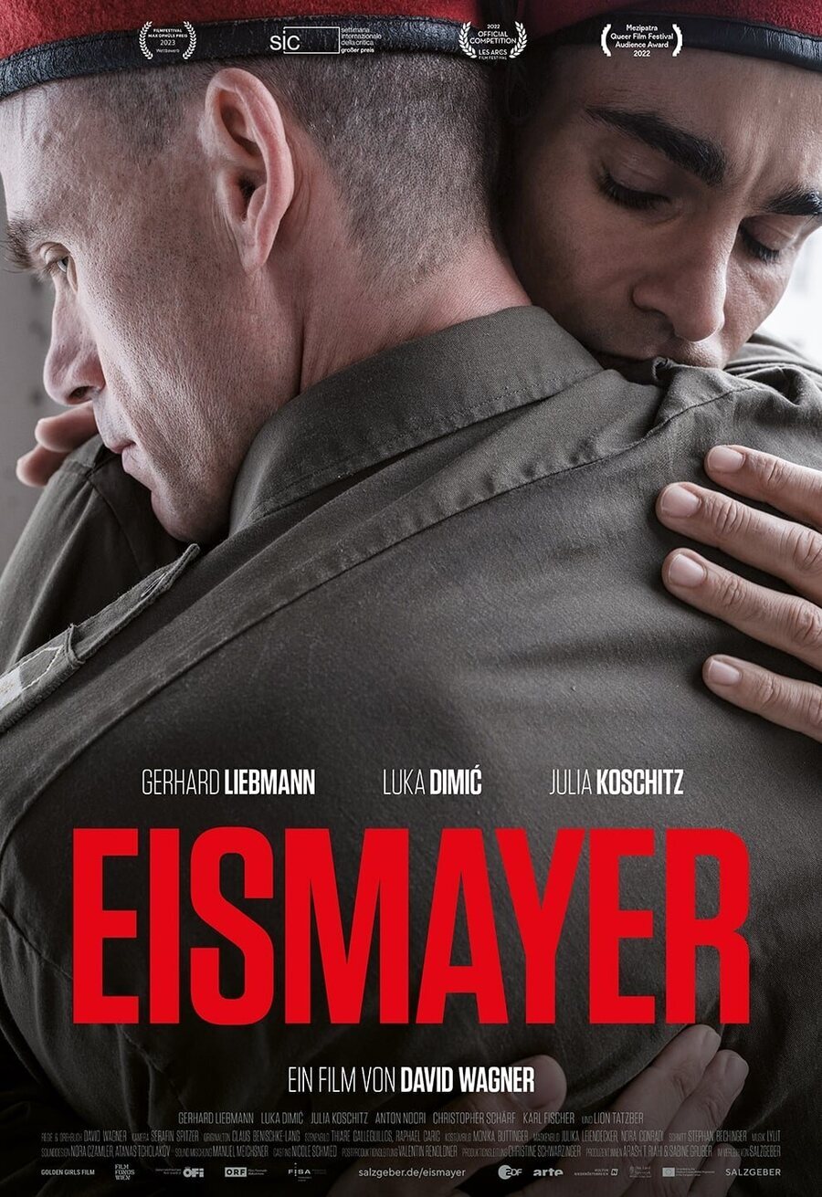 Poster of Eismayer - Alemán #1