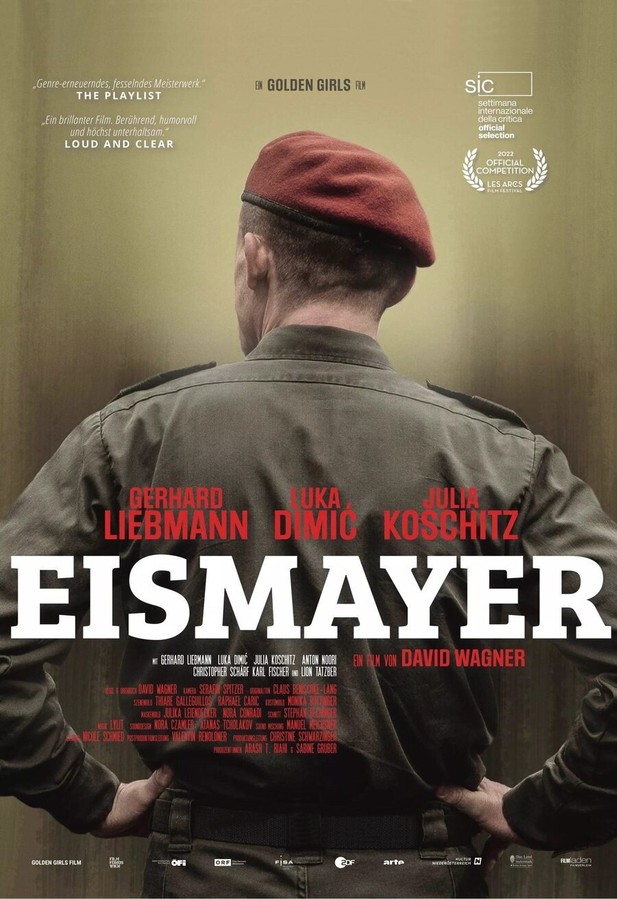 Poster of Eismayer - Alemán #2