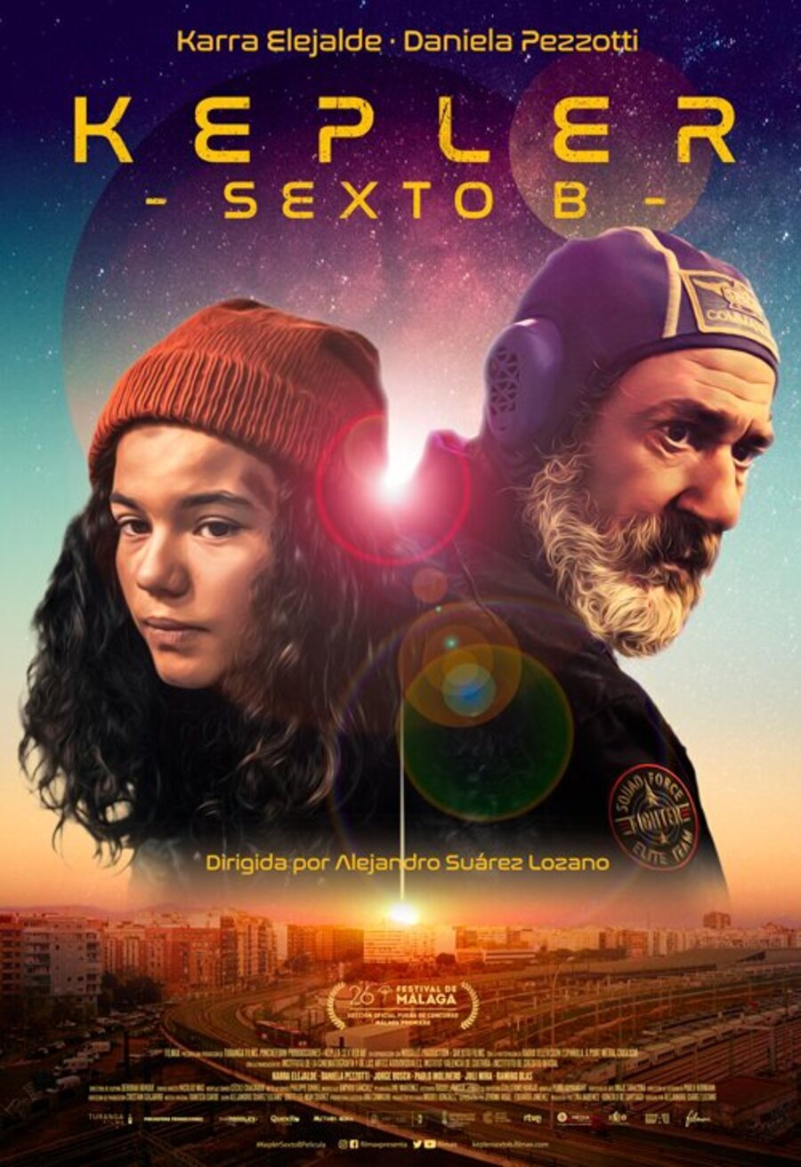 Poster of Kepler Sexto B - España