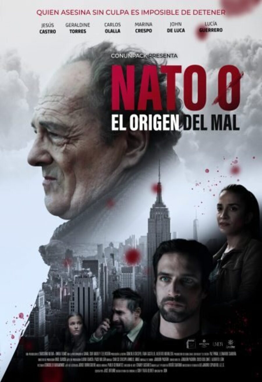 Poster of Nato 0. El Origen del Mal - España