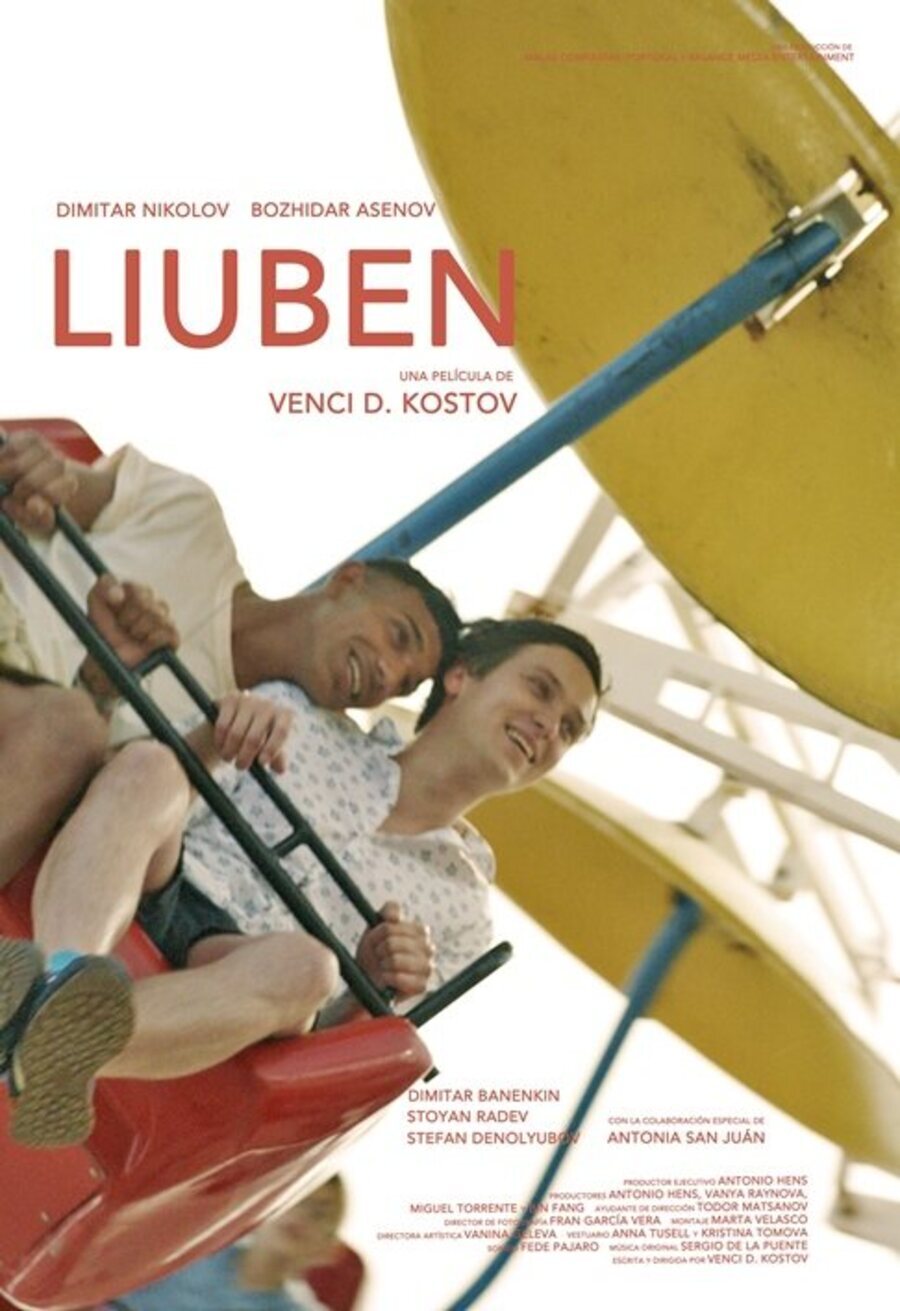 Poster of Liuben - España