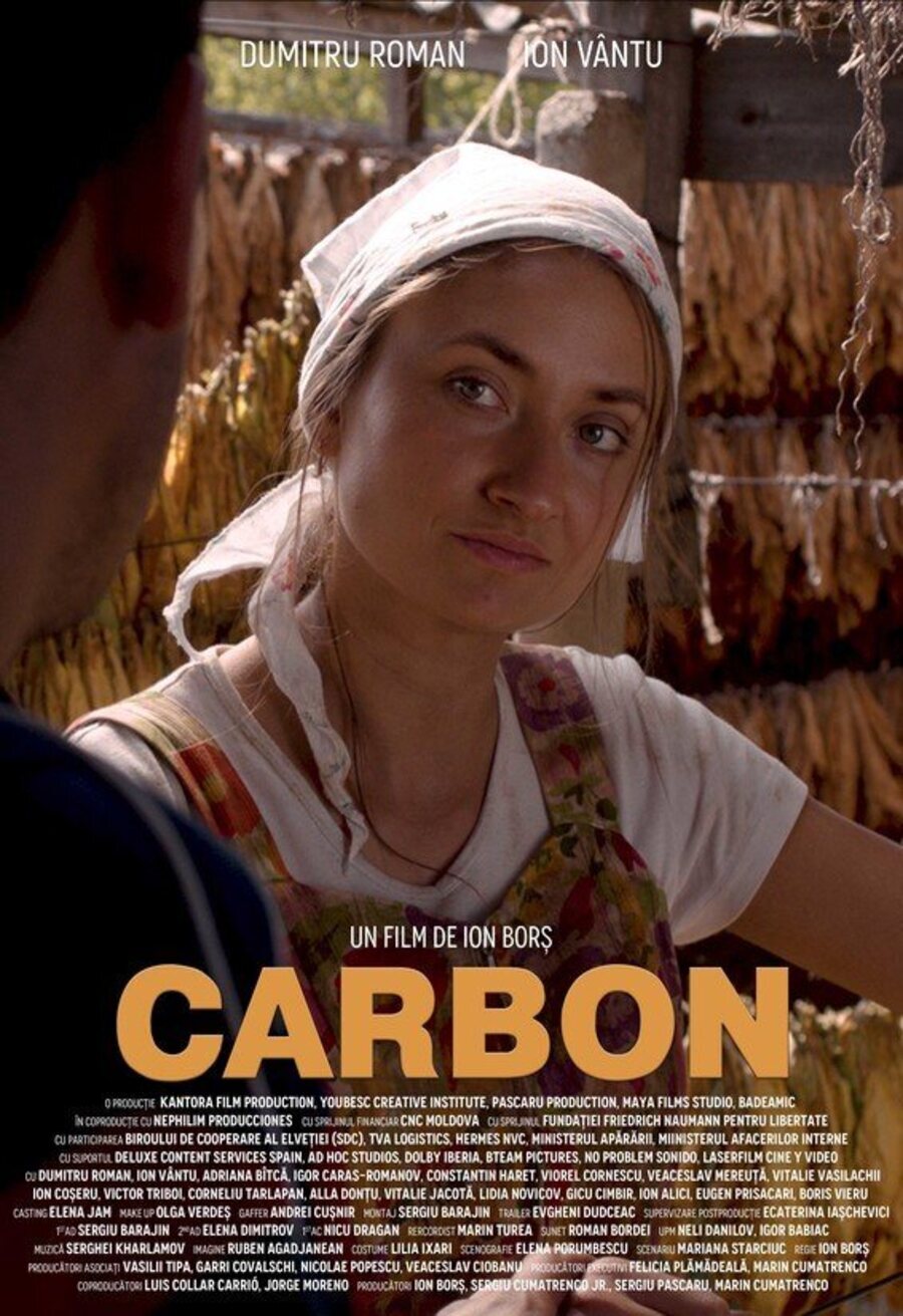 Poster of Carbon - Cartel #2