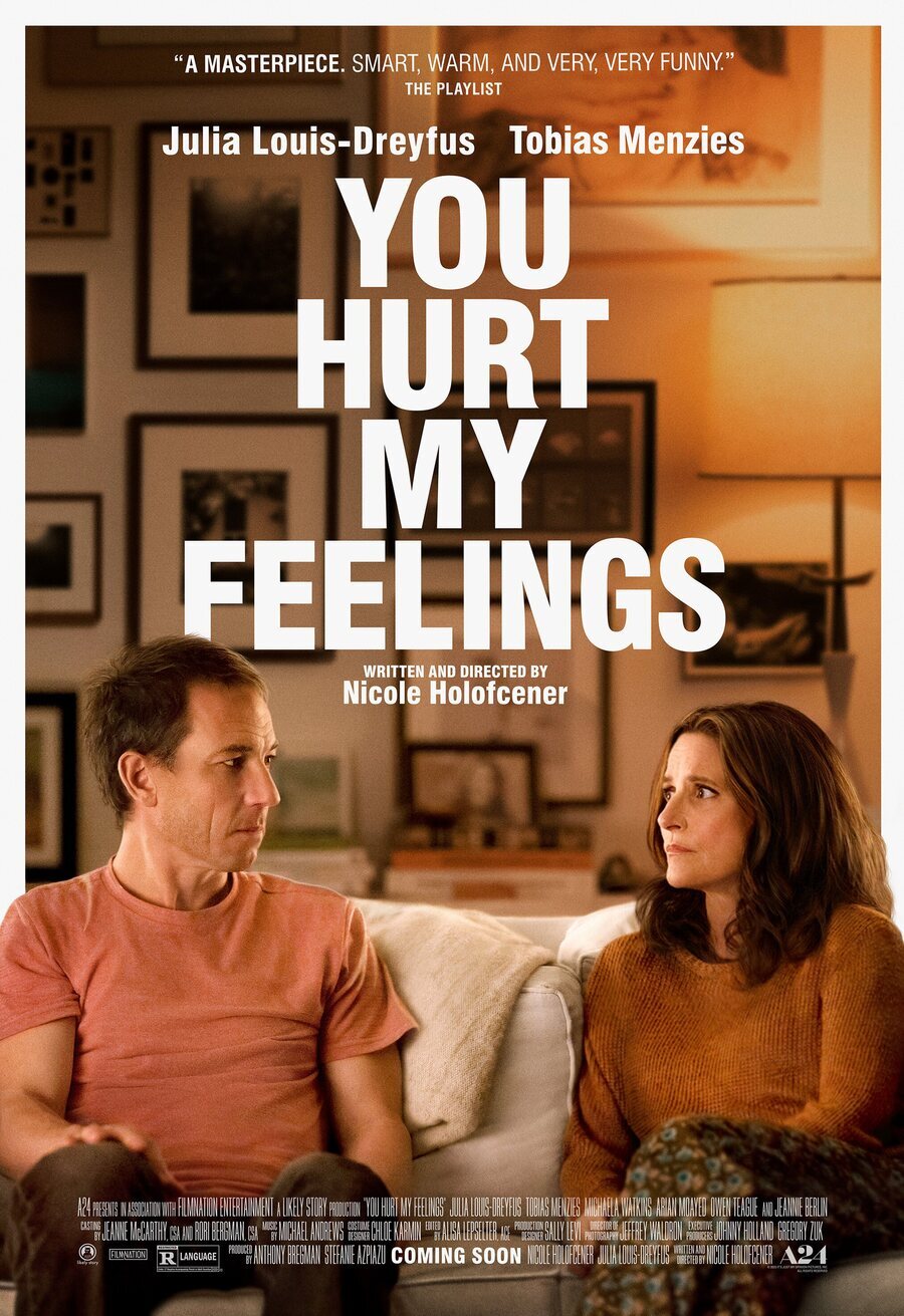 Poster of You Hurt My Feelings - EEUU