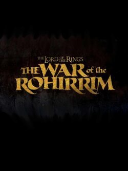 Poster The Lord of the Rings: The War of the Rohirrim