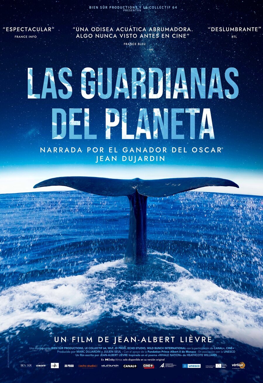 Poster of Les gardiennes de la planète - España