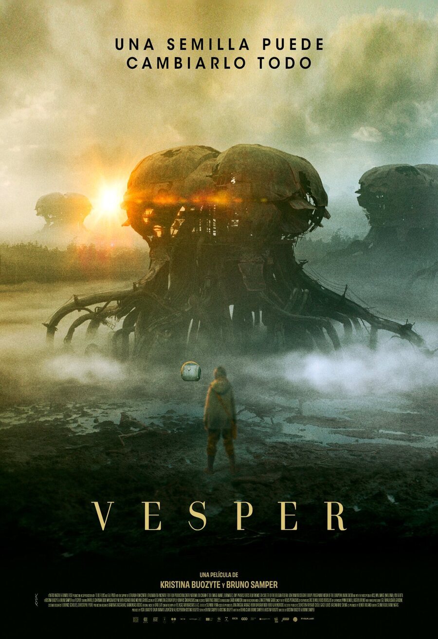 Poster of Vesper - España