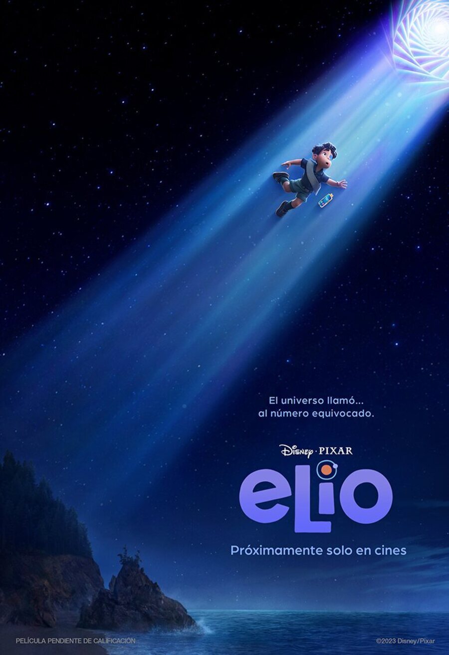 Poster of Elio - España