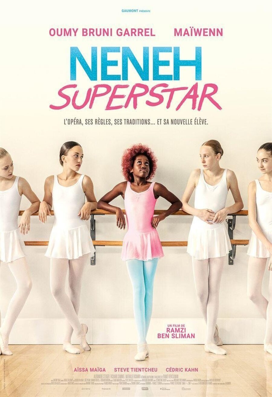 Poster of Neneh Superstar - Cártel fránces