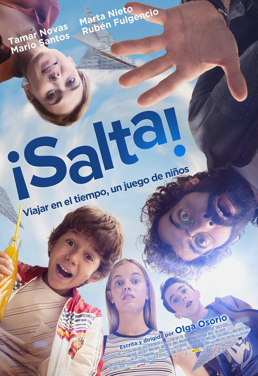 Poster of Jump! - ¡Salta!