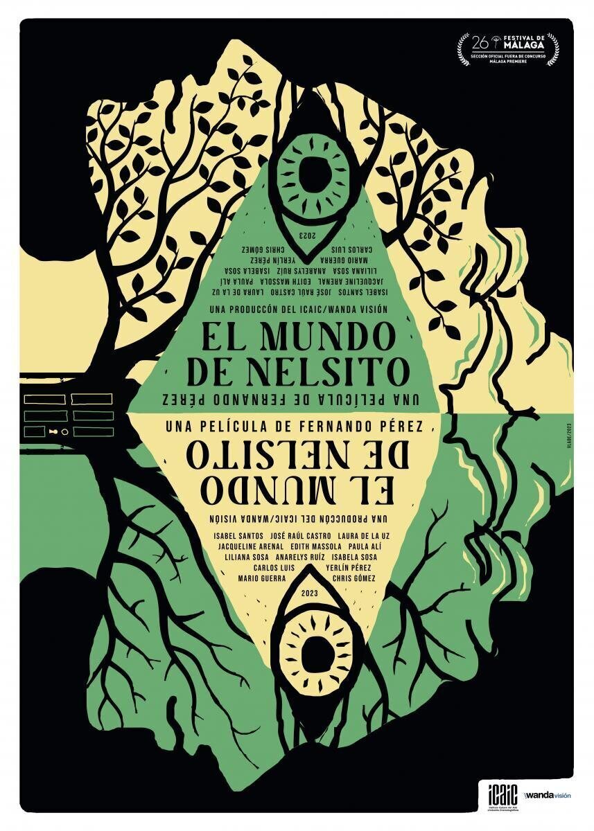 Poster of El mundo de Nelsito - Cartel #2