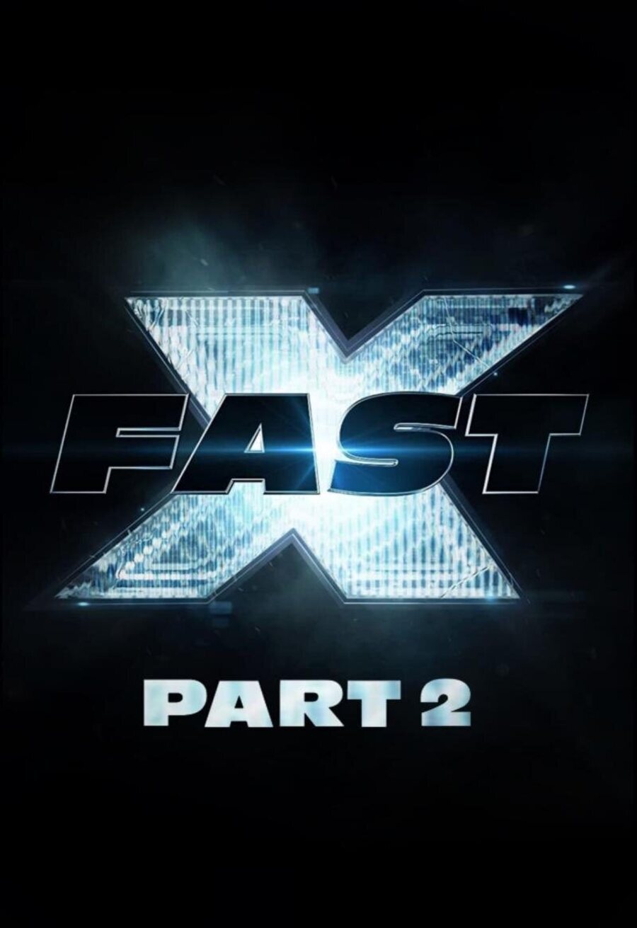 Poster of Fast X: Part 2 - 'Fast X: Part 2'