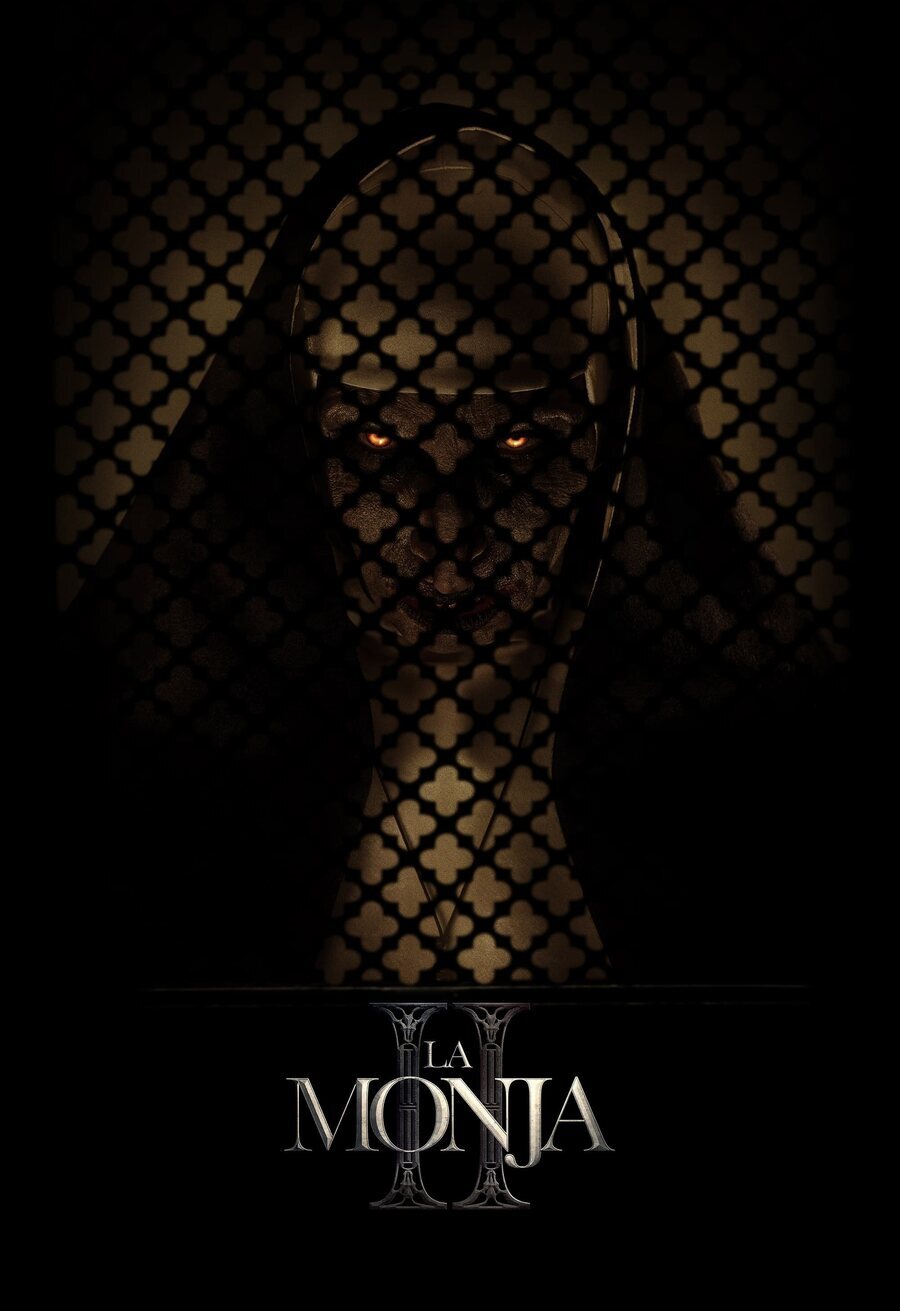 Poster of The Nun II - España