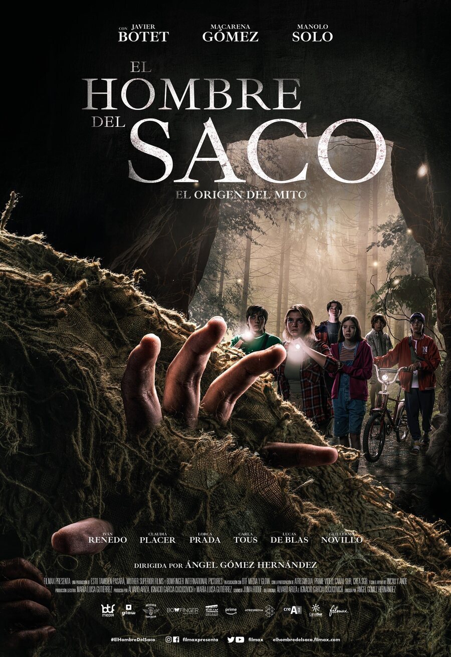 Poster of El hombre del saco - 