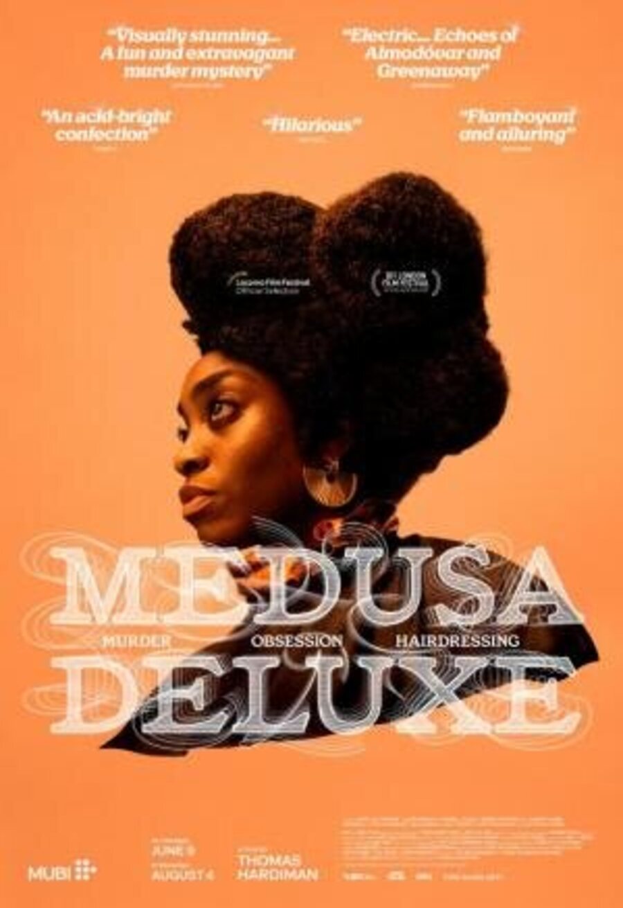 Poster of Medusa Deluxe - Cártel