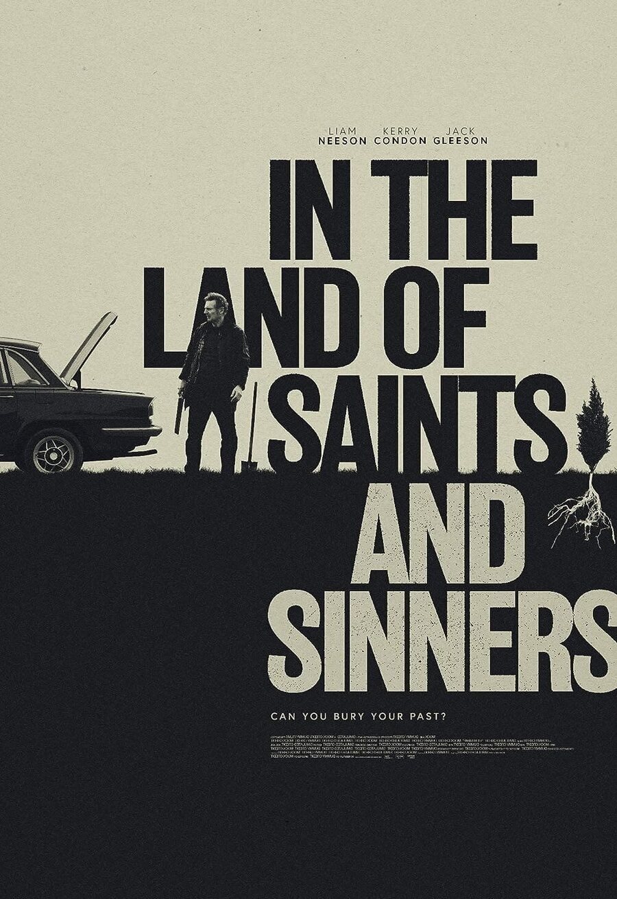 Poster of In the Land of Saints and Sinners - In the land of saints and sinners