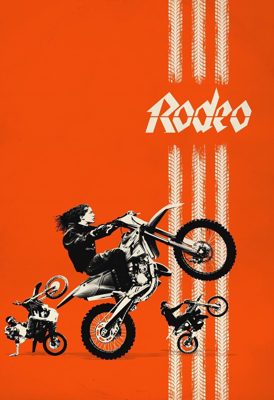 Poster of Rodeo - 