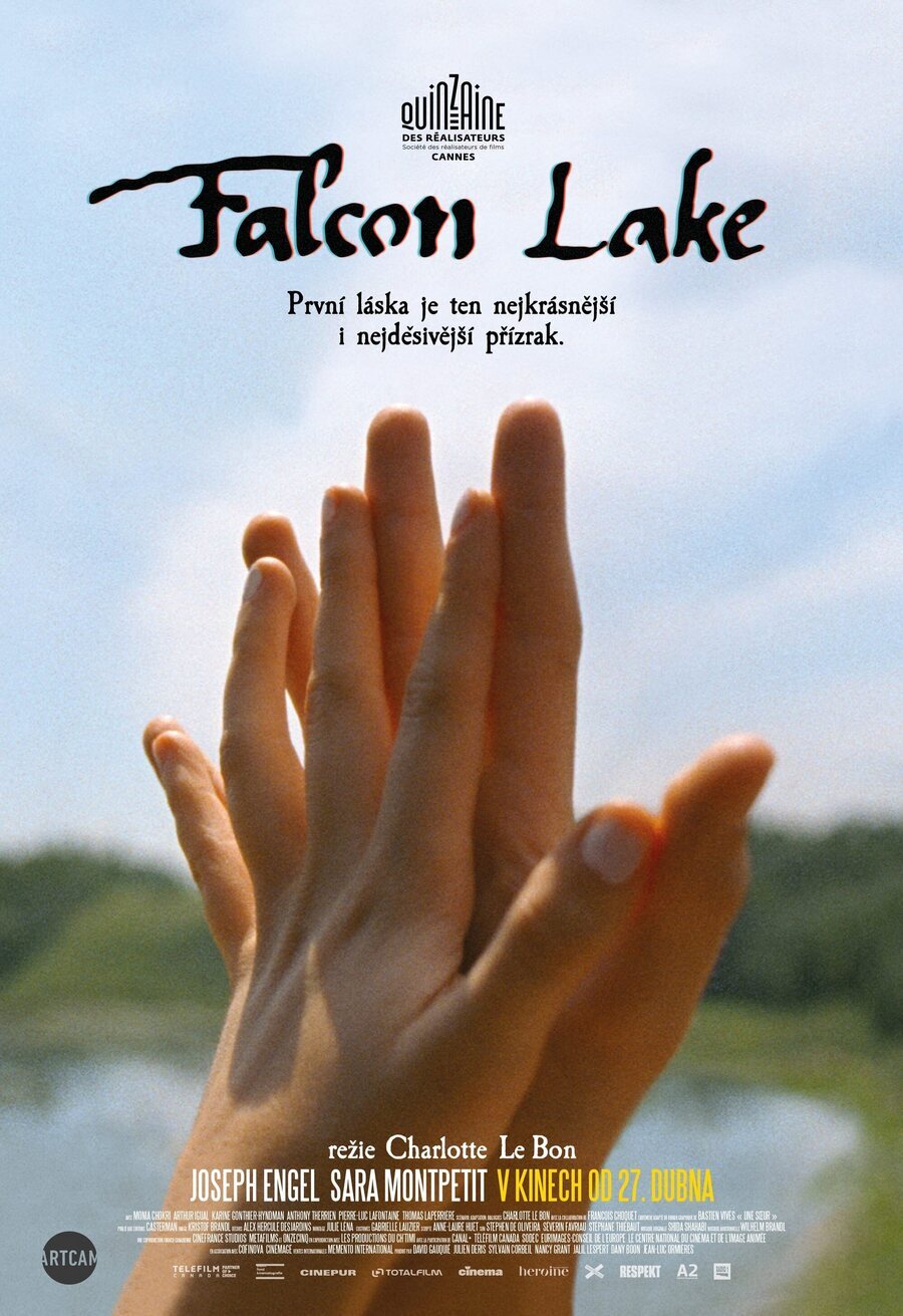 Poster of Falcon Lake - Falcon Lake