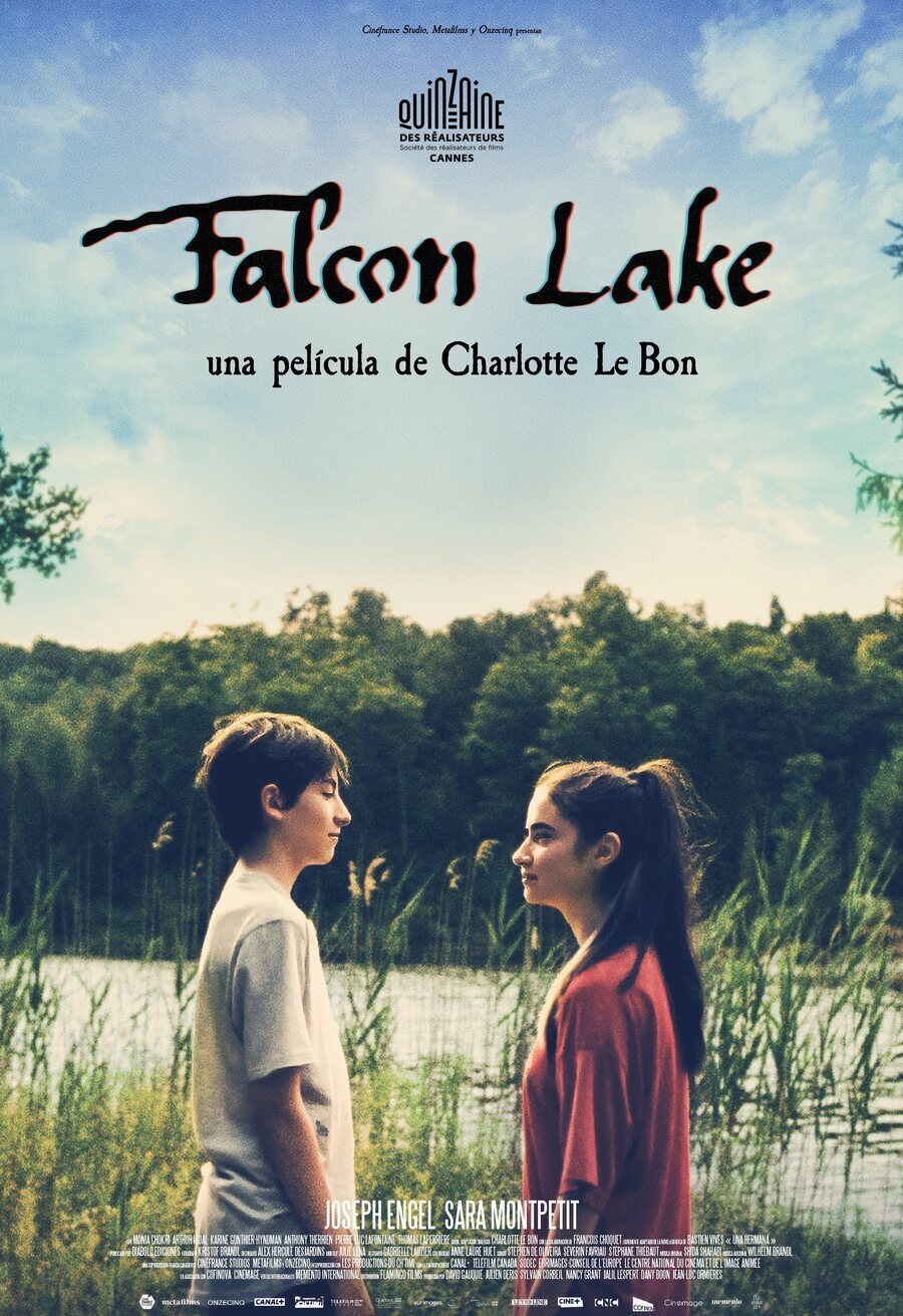 Poster of Falcon Lake - Falcon Lake