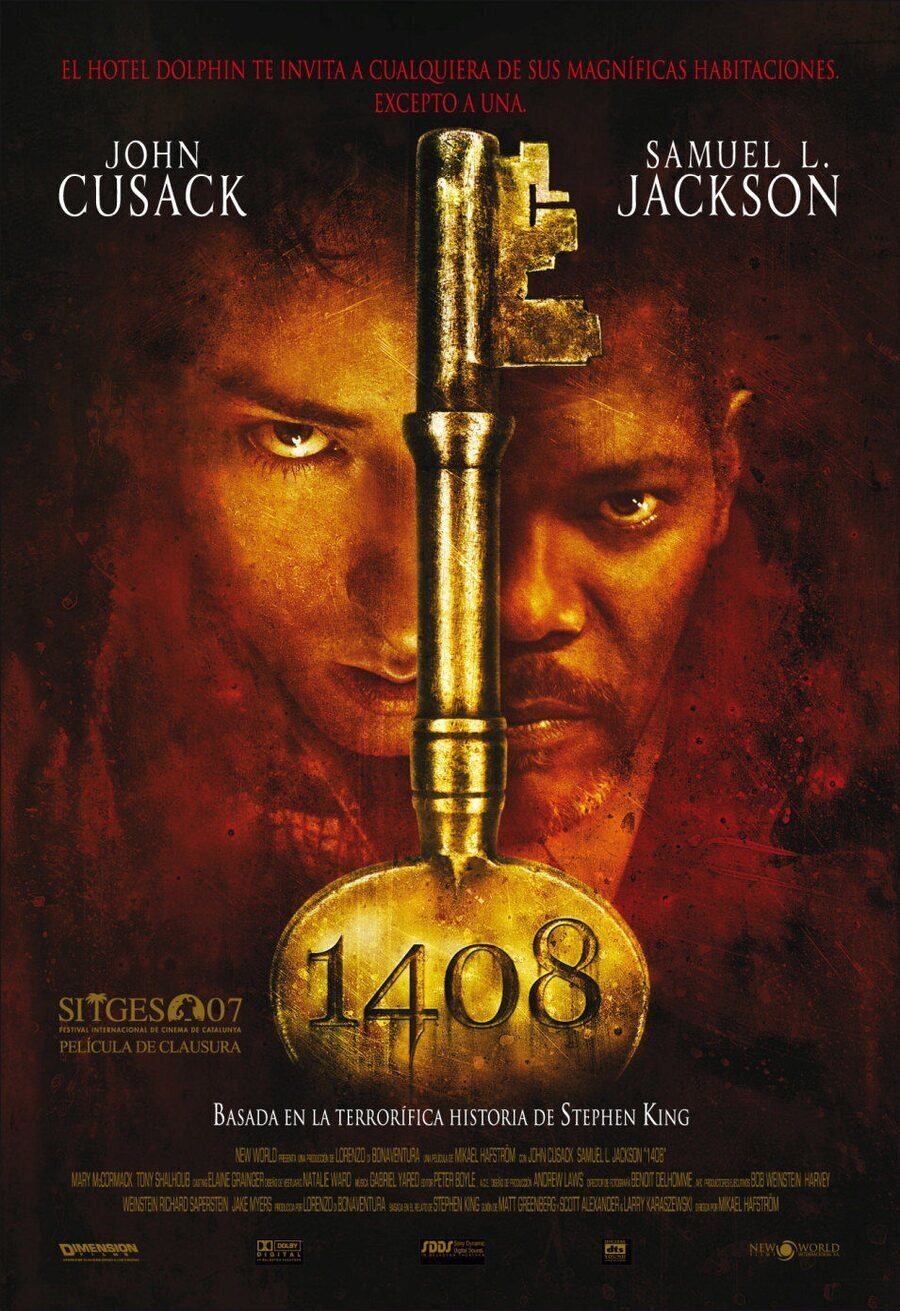 Poster of 1408 - España