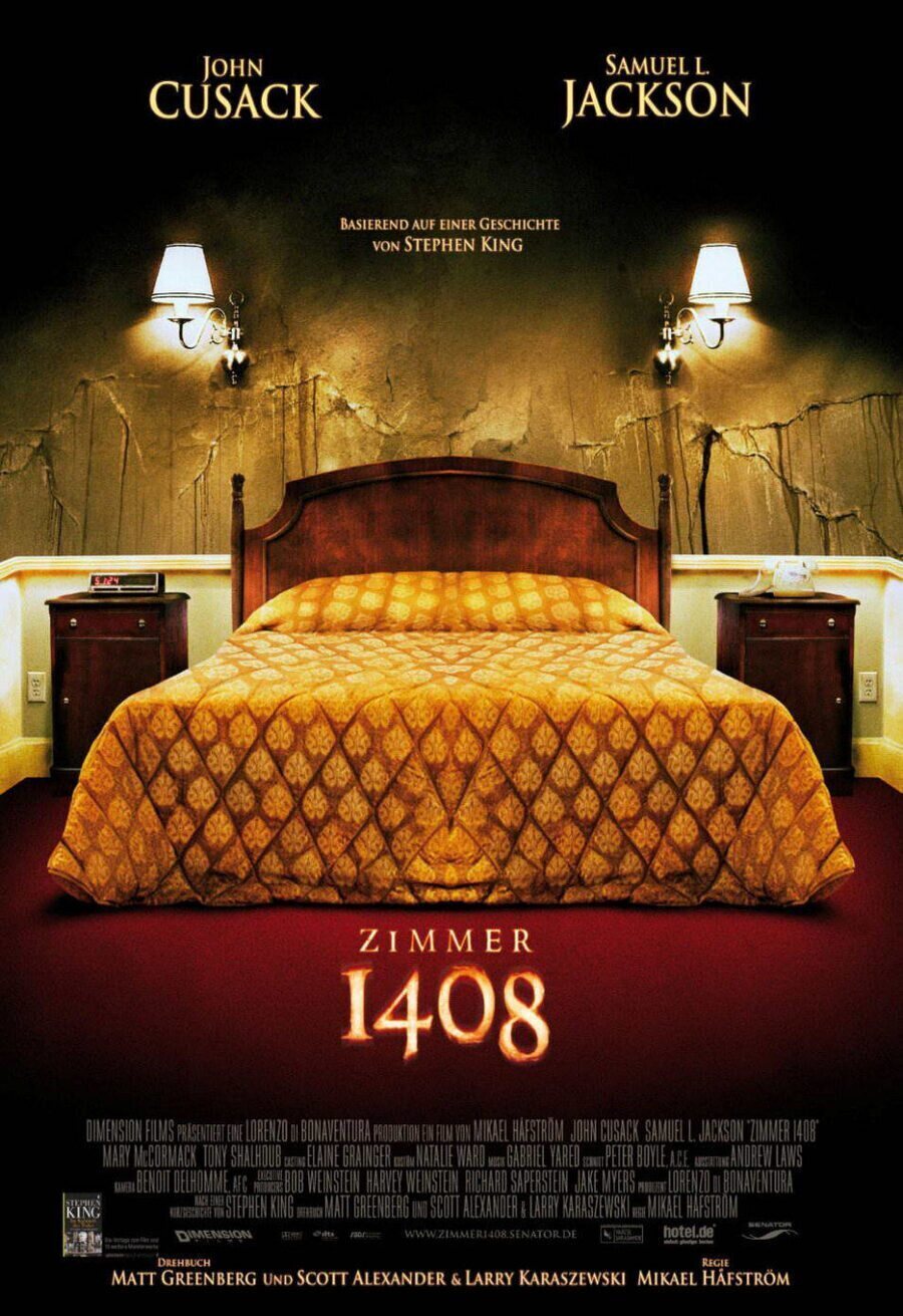 Poster of 1408 - Alemania