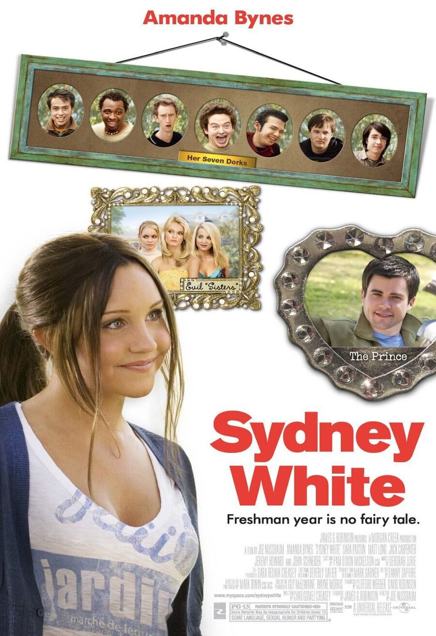 Poster of Sydney White - Estados Unidos