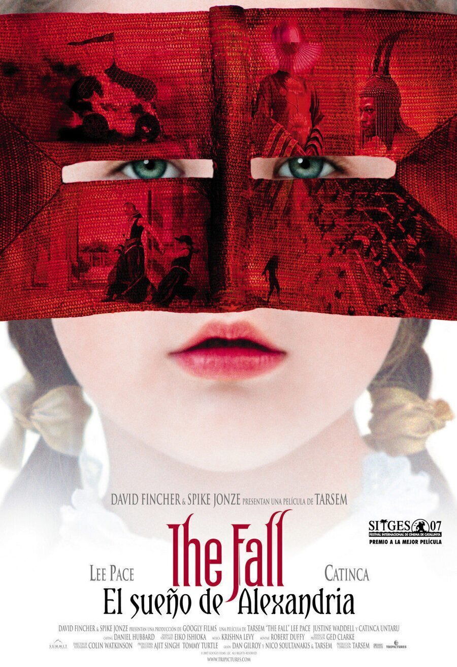 Poster of The Fall - España