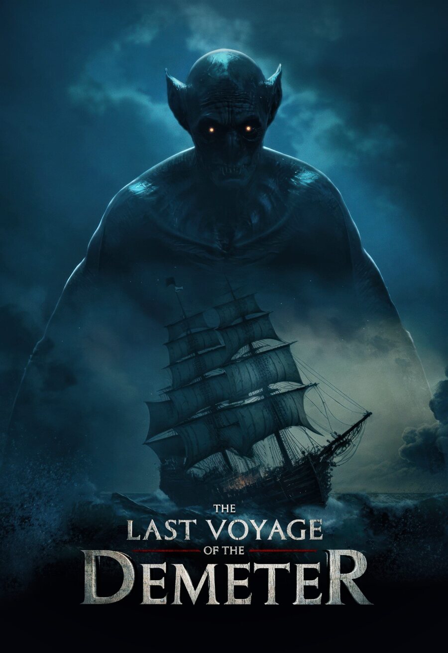 Poster of The Last Voyage of the Demeter - EE.UU. #2