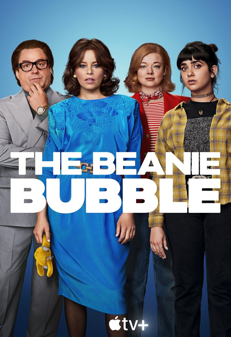 Poster of The Beanie Bubble - Estados Unidos