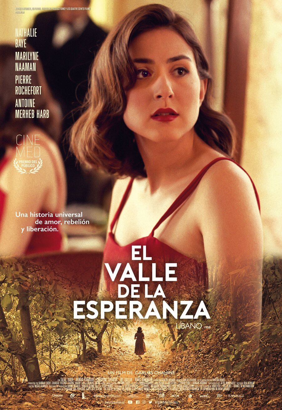 Poster of Mother Valley - Cártel español