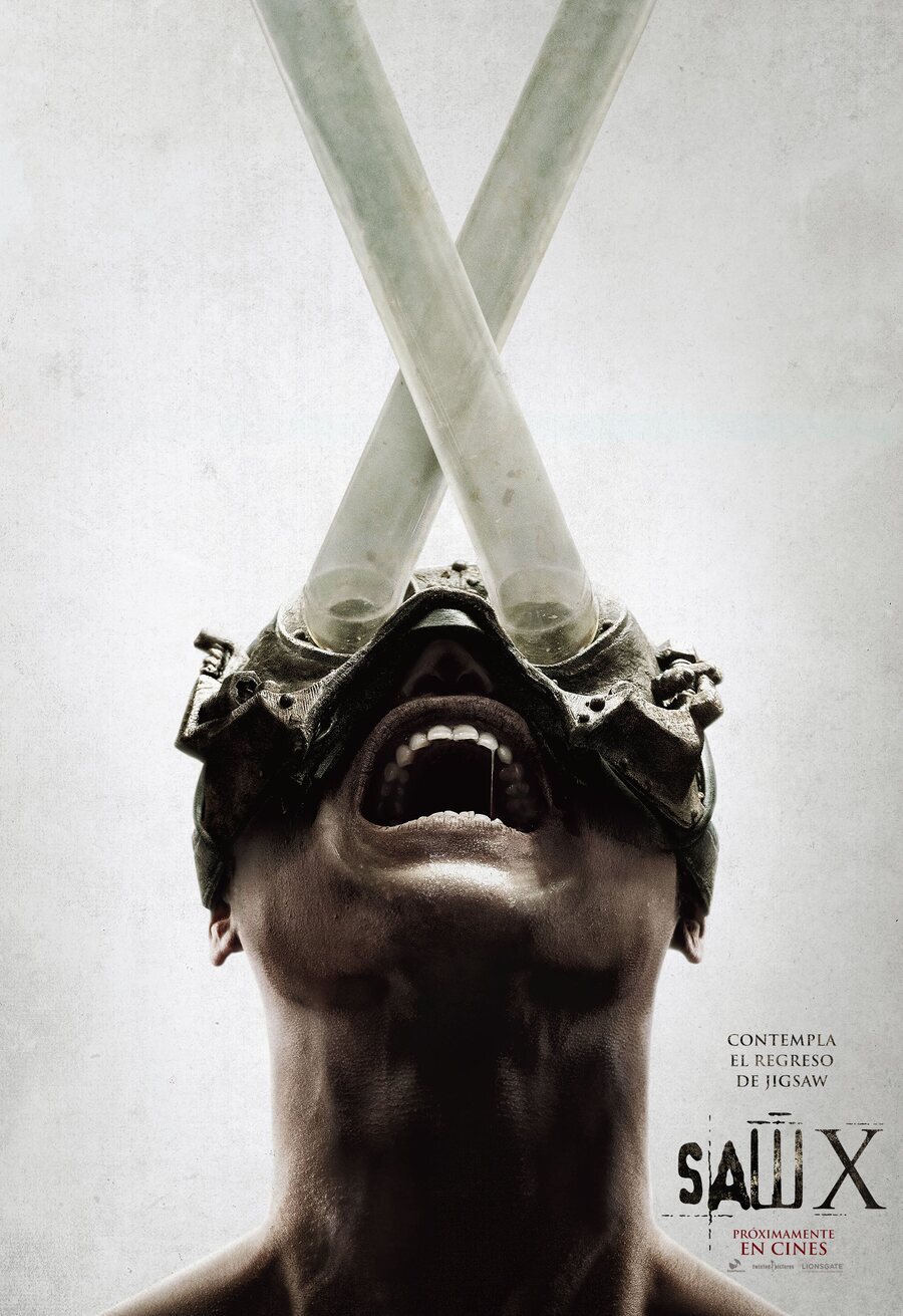 Poster of Saw X - Español